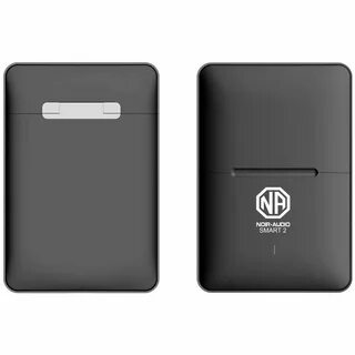 Noir audio triple duos