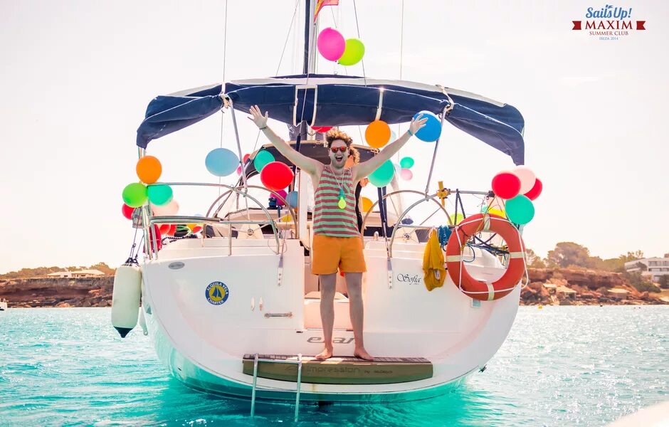 Up sail