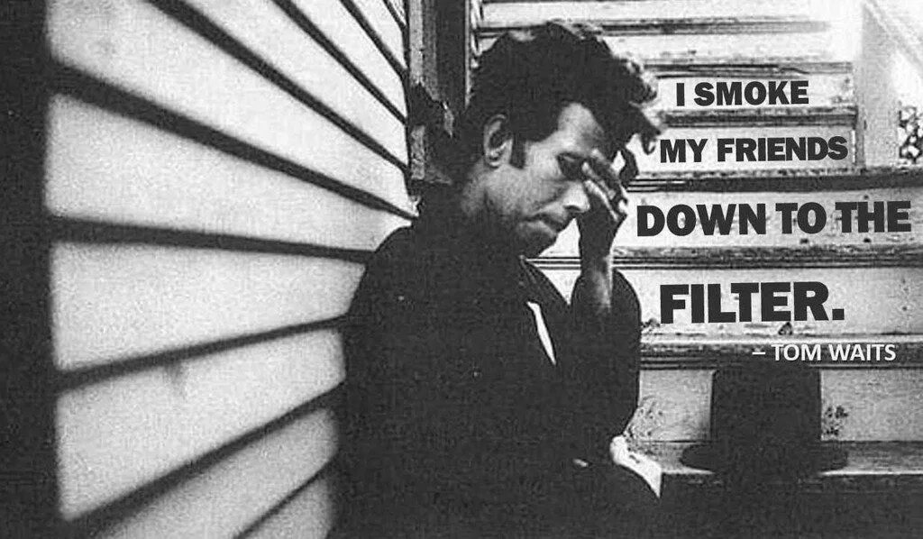 Don t wait for tom. Том уэйтс. thomas alan waits.