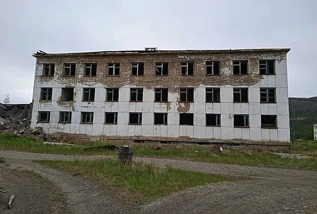 Почему колыма