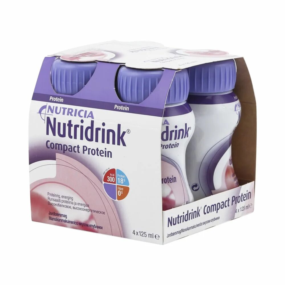 Nutridrink compact protein отзывы. Нутридринк компакт протеин 125 мл. Нутридринк компакт клубника 125. Нутридринк компакт протеин клубника смесь 125 мл. Нутридринк компакт протеин клубника смесь 125м №4.