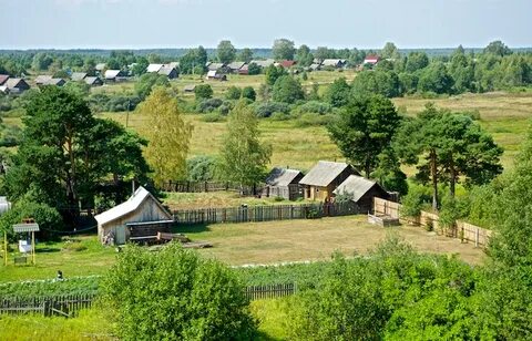 Никольское тверская область рамешковский
