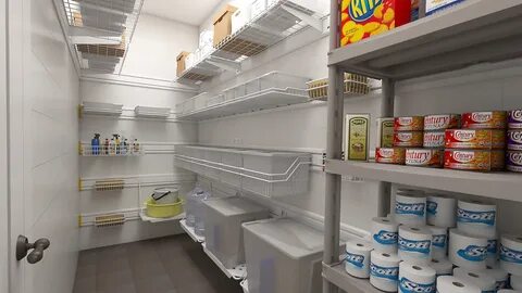 Новая кладовая