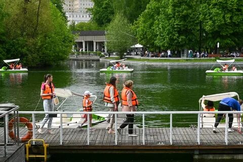 Река на востоке москвы