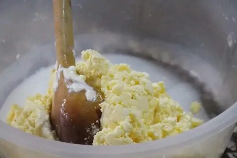 Из молока сделать масло рецепт