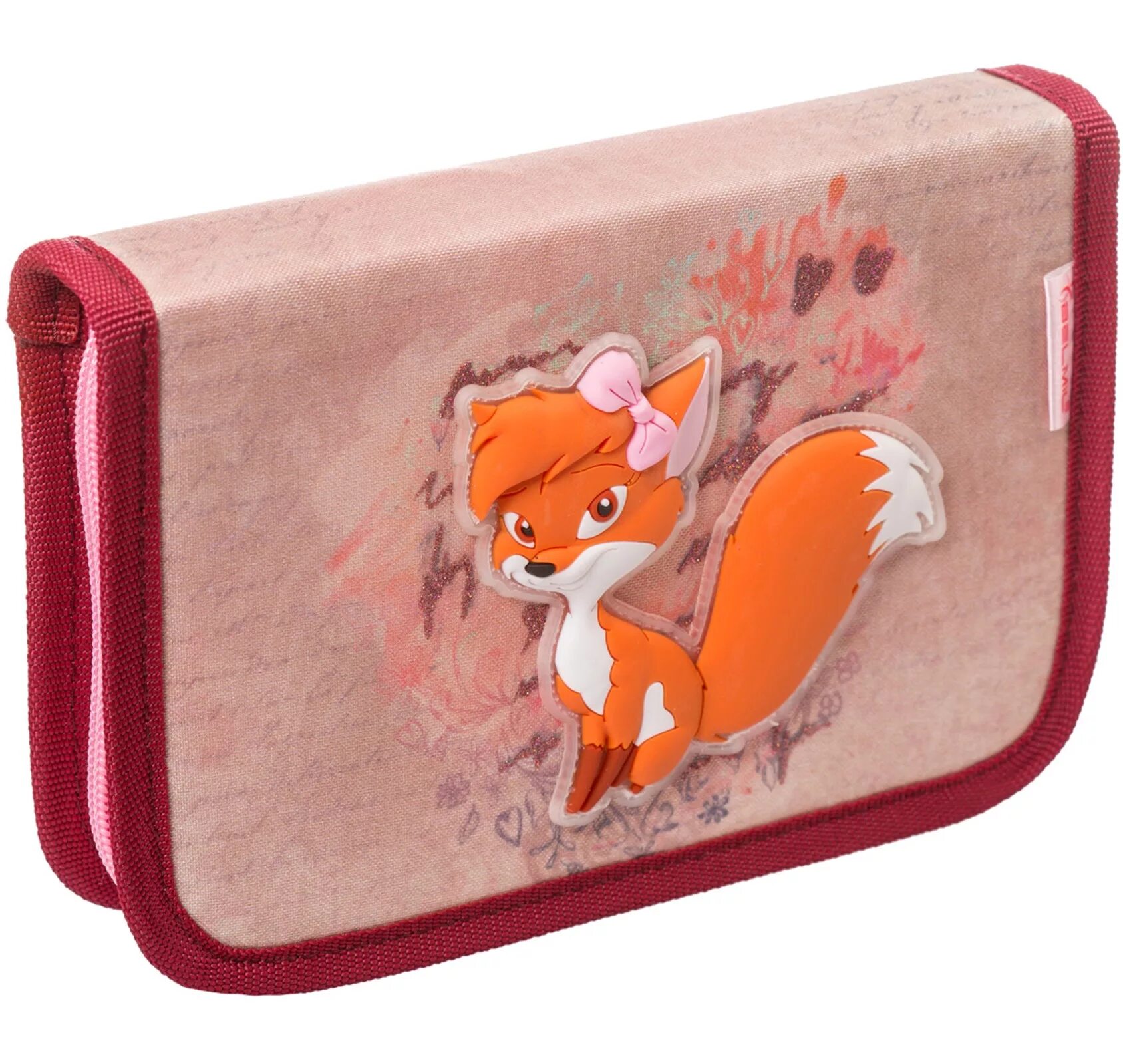 Пенал с лисой. Belmil foxy пенал. Пенал лиса. Пенал лис оранжевый. Пенал ссср школьный.