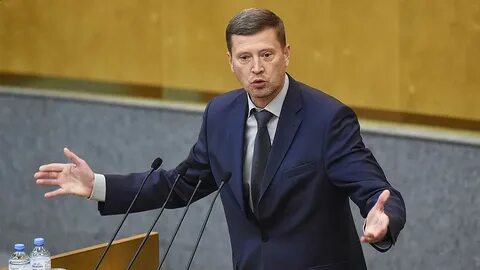 Депутата предложили приняли
