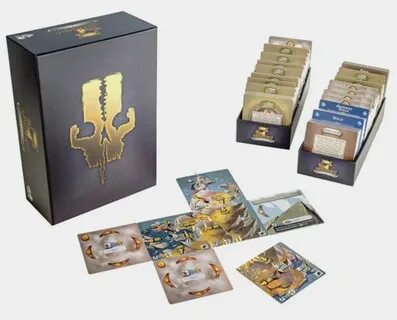 Настольные игры из выжить в дубае