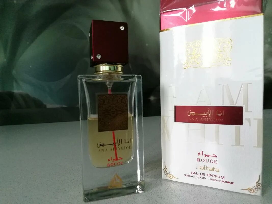 Teriaq lattafa perfumes. Lattafa Ana Abiyedh rouge 60 ml. Lattafa Ana Abiyedh rouge EDP 60ml. Духи арабские Ana.