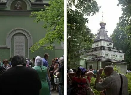 Часовня ксении петербургской как добраться от метро