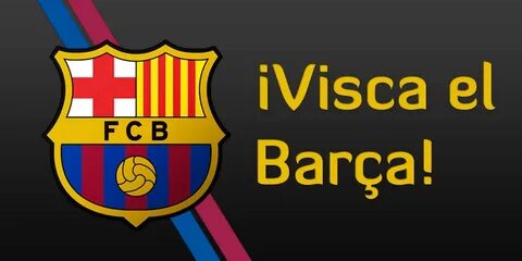 Visca el barca