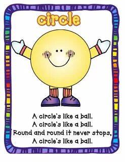 Make a circle simple song