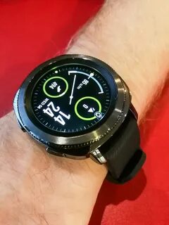 Wear watch samsung