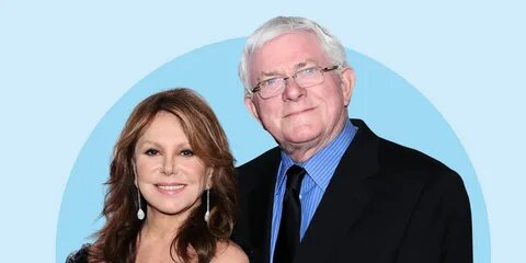 Marlo Thomas and Phil Donahue's podcast 'Double Date': Liste...