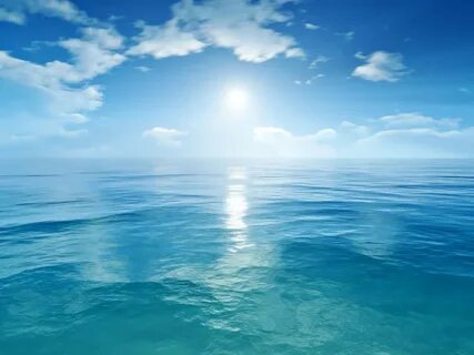 Лазурь вода