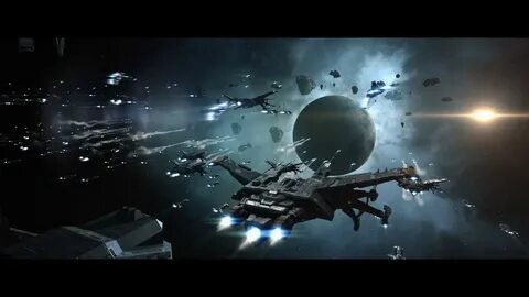 Вселенная eve слушать