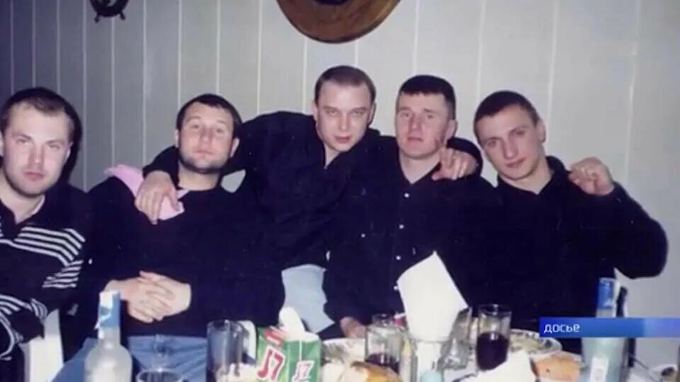 Группировка над