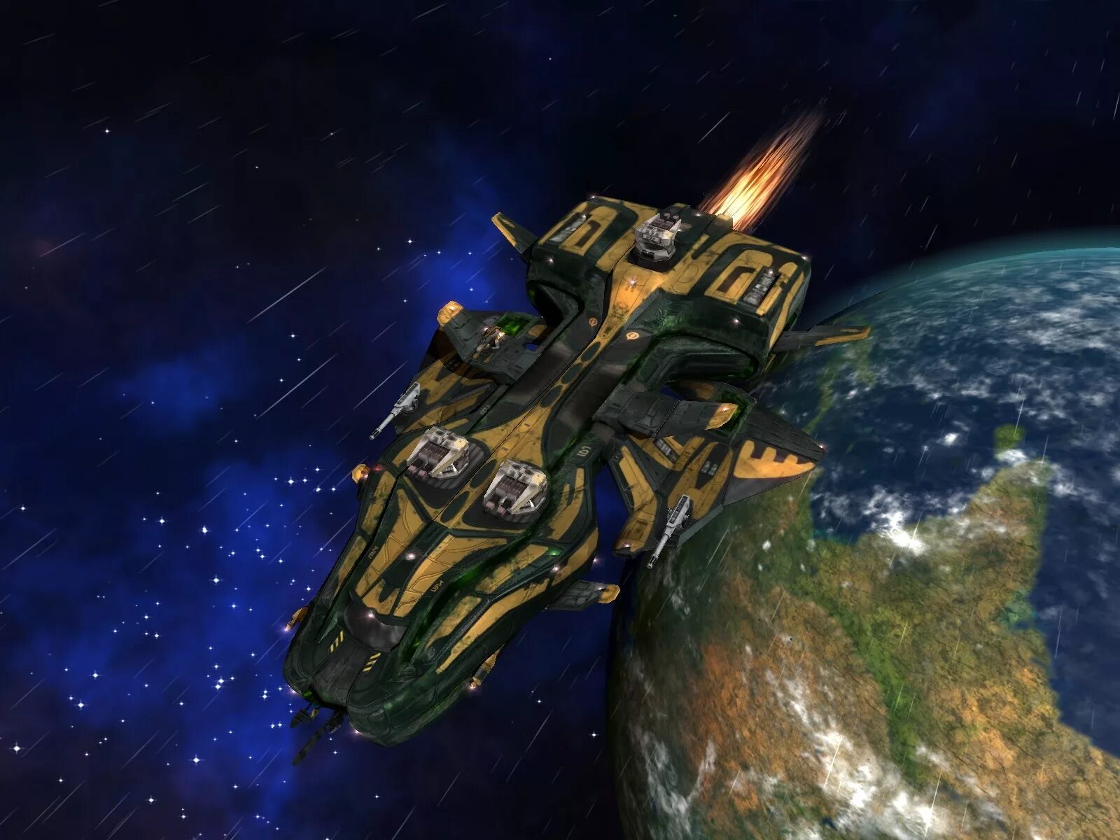 G space 1