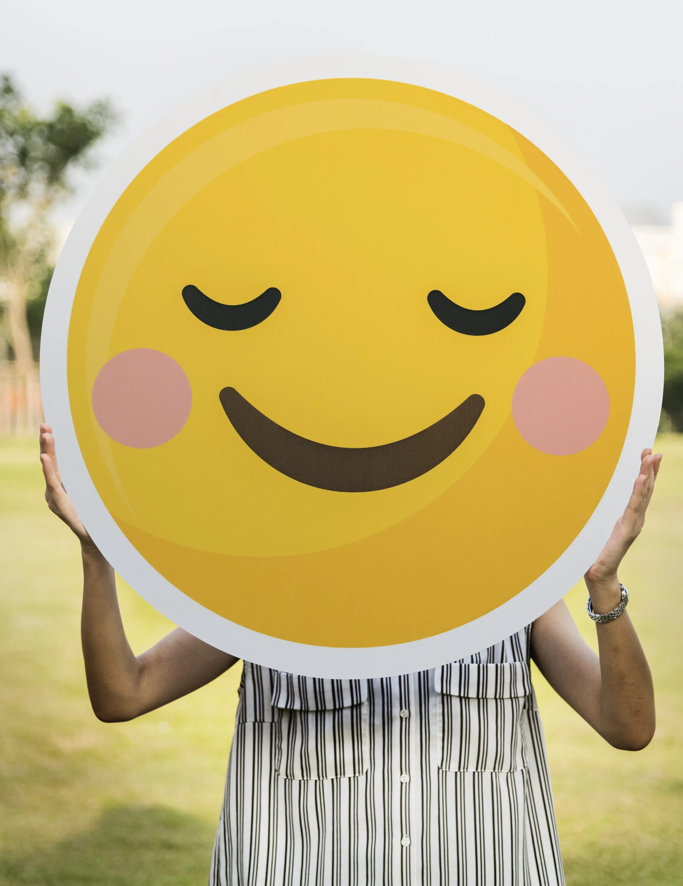Что такое happy face