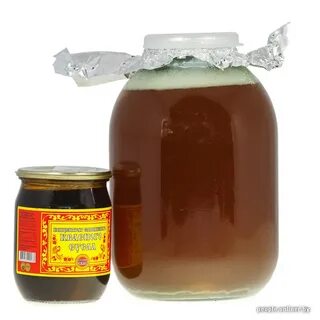 Квас из концентрата квасного