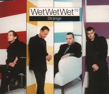 Wet wet wet fingering