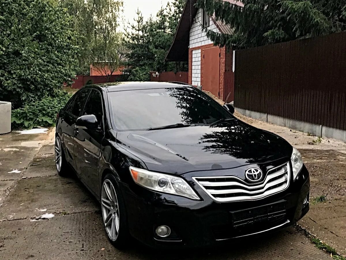 Toyota Camry 3.5 черная. Toyota Camry xv40 черная. Тойота Камри 40 3.5 Рестайлинг. Тай ота камуру 40 кузов чорный.