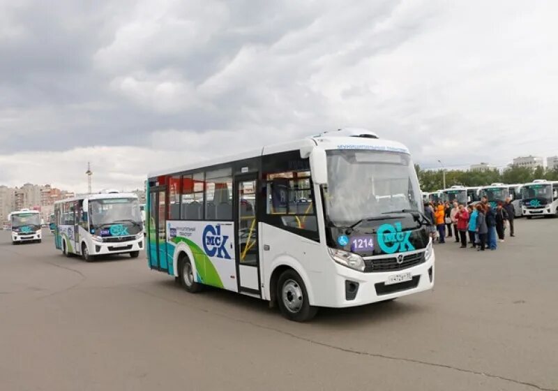 Сайт автобус омск. Омские автобусы. Автобус средней вместимости. Маршрутный автобус. Новые автобусы Омск.