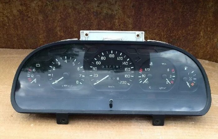 " дв. 3801000-бк. 3110. Комбинация приборов волга 31105. Приборный щиток газель 3302.