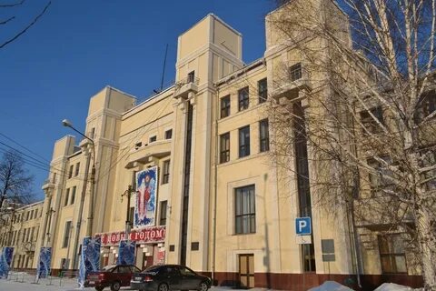 Серовский театр