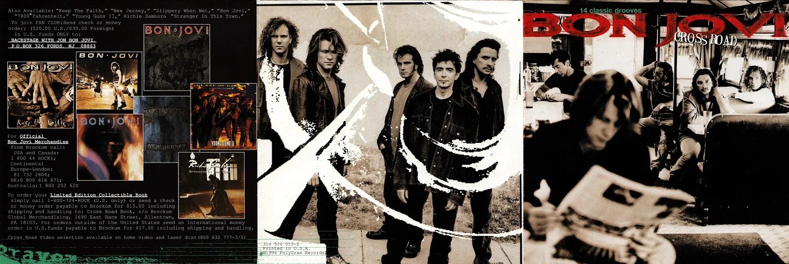 Bon jovi story. Bon Jovi 1994 CD. Bon Jovi 1989. Bon Jovi Cross Road. Bon Jovi Cross Road CD Cover.