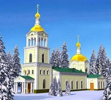 Камышинский храм