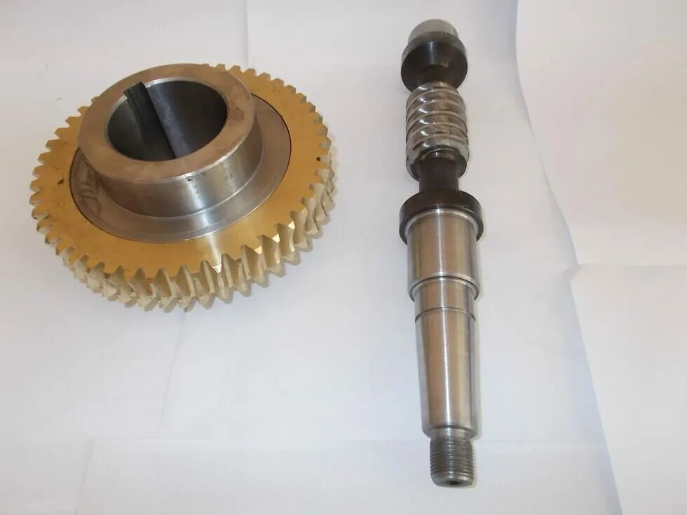 червячная пара модуль м1. червячная пара a2534230181. червячная пара для редуктора ч 125. червячная пара для редуктора 0601с. 03.