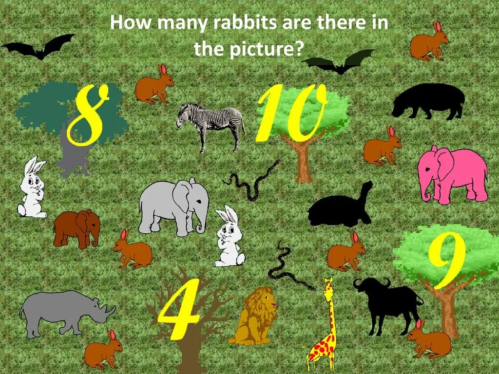 How many are there. There is/are животные. How many картинки для детей с животными. How many animals are there.