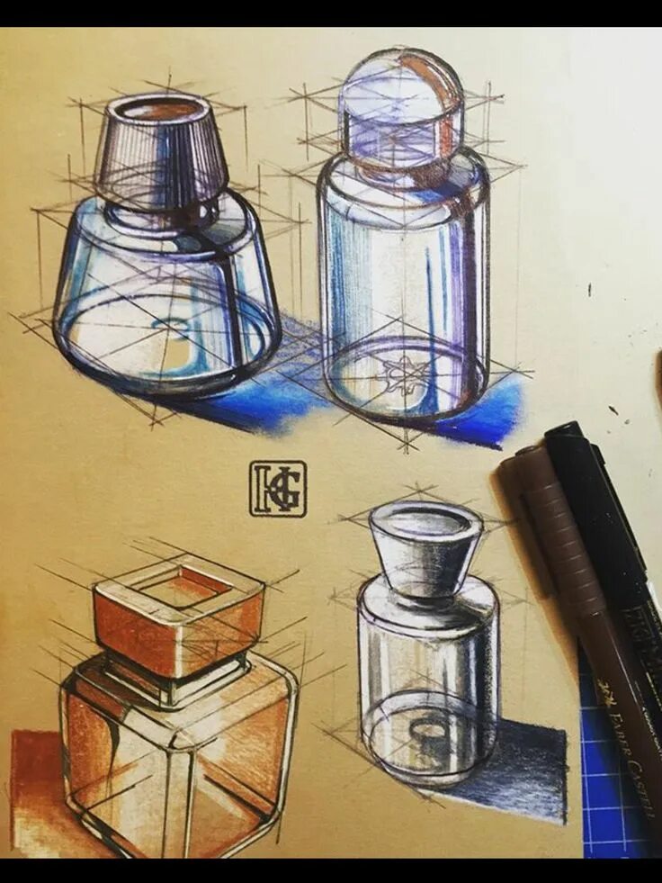 Draw objects