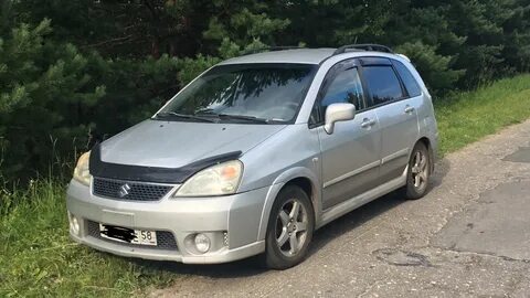 Liana 4wd