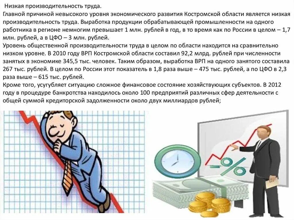 Низкая производительность труда. Низкая эффективность труда. Производительность труда иллюстрация. Низкая производительность труда в России.
