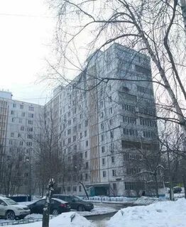 Москва ул бусиновская