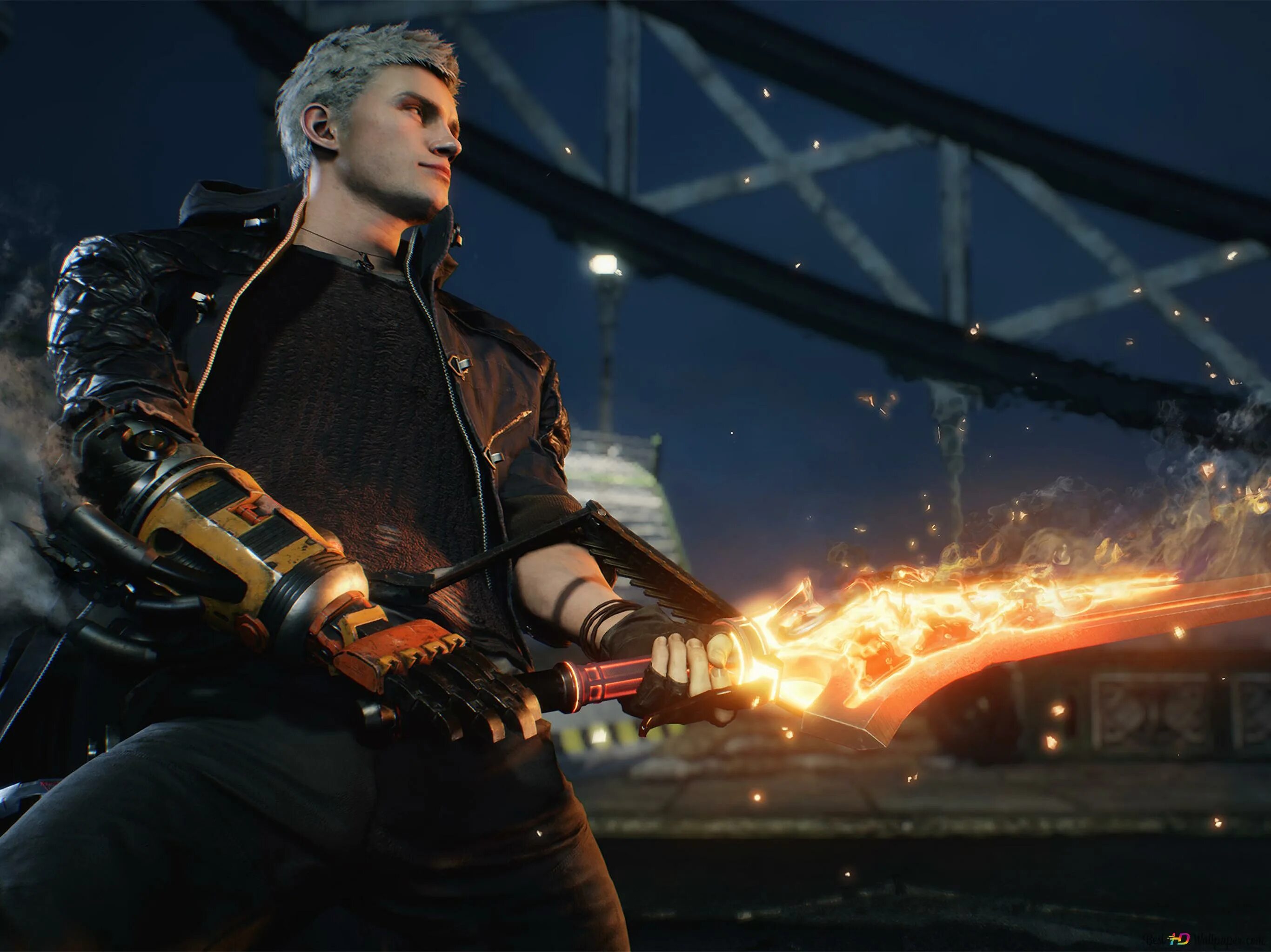 Devil May Cry 5 Nero. Неро Devil May Cry 5. DMC 5 Devil Breaker. Данте девил май край 5.