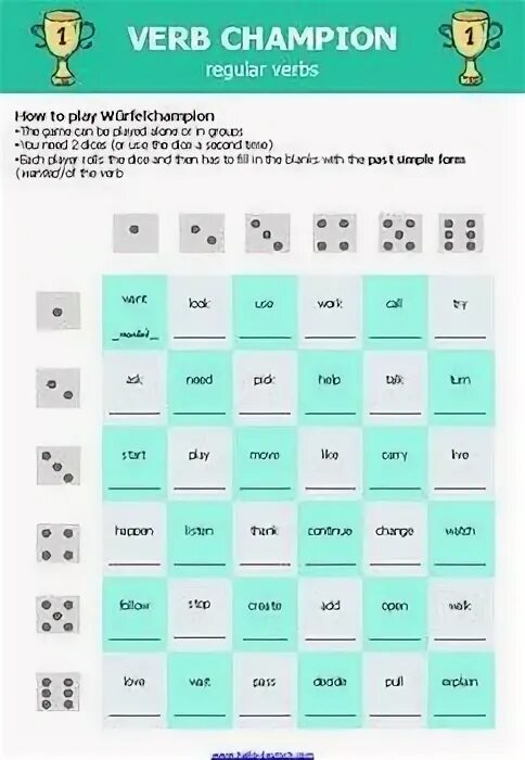 Board game verbs. Regular verbs game. настольная игра неправильные глаголы. irregular verbs dice. irregular verbs game.
