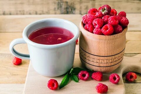 Классический кисель из ягод