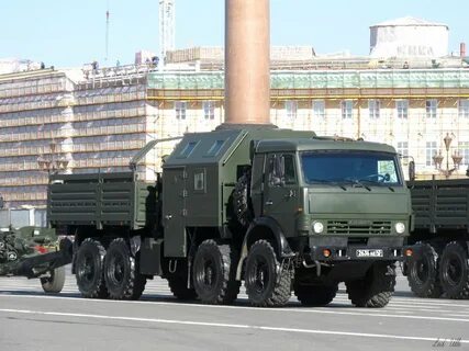 Камаз медведь