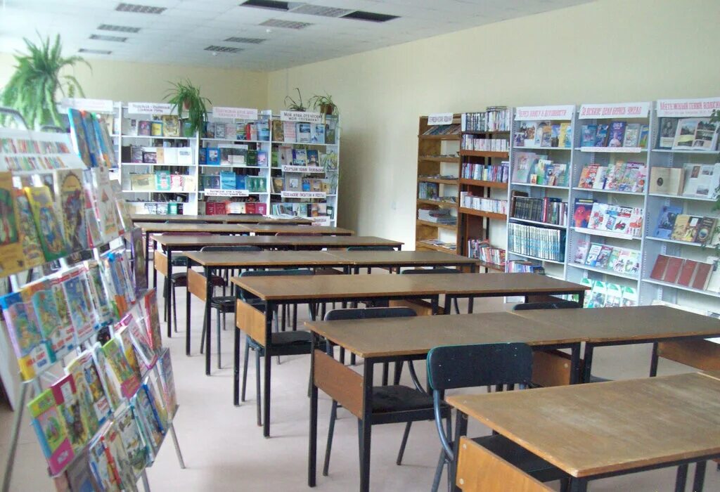 Библиотеки калужской области