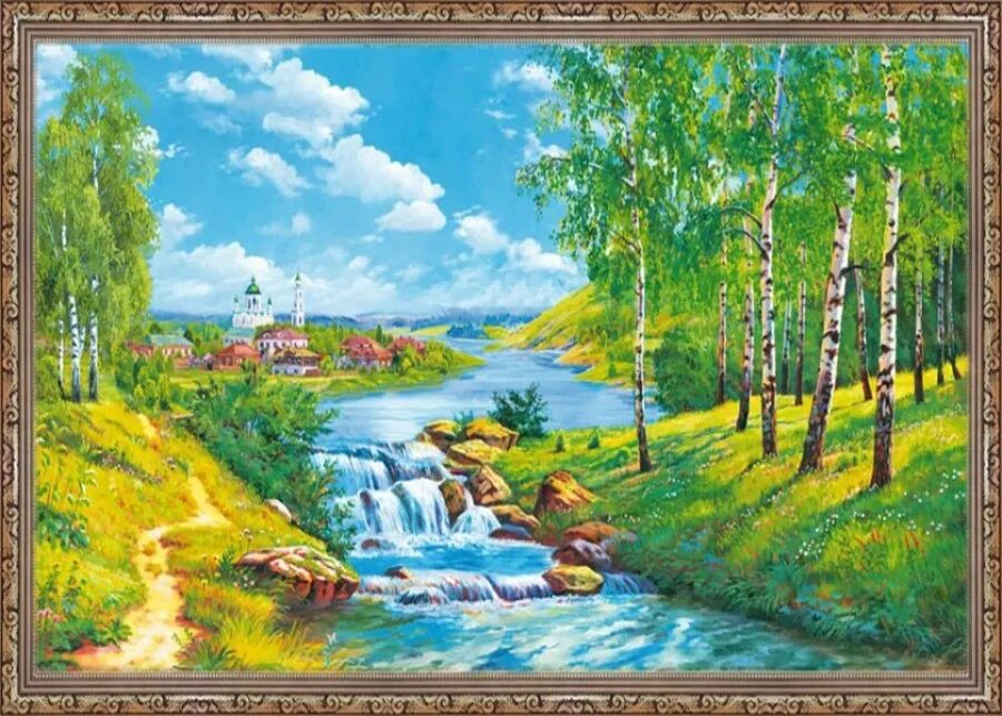 Рамочка для картины. Картины гобелен природа. Картина 20 50. Картина 20 на 20. Гобеленовые картины.