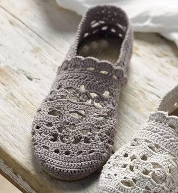 VEGAN Lace up crochet SHOES Mary Jane Tan & Beige by lepiedleger, $62.00 Crochet