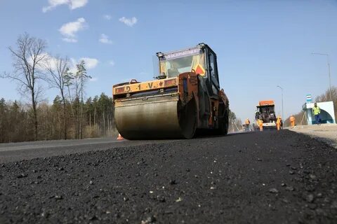Асфальт видео