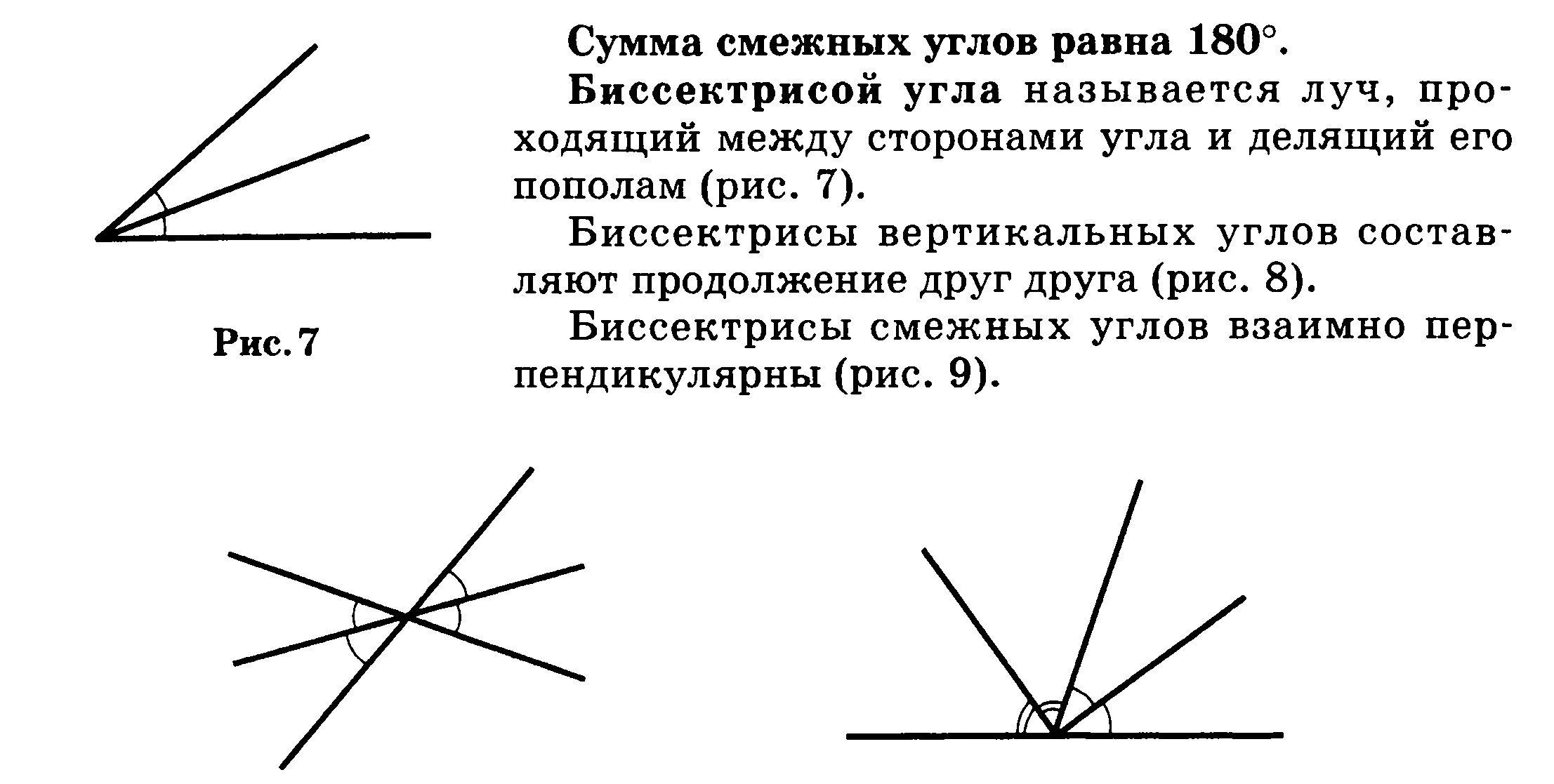 Угол между биссектрисами смежных углов. Угол между биссектрисами вертикальных углов равен 180 градусам. Угол между биссектрисами вертикальных углов. Смежные и вертикальные углы биссектриса.
