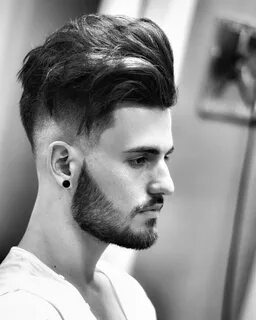 Undercut мужской