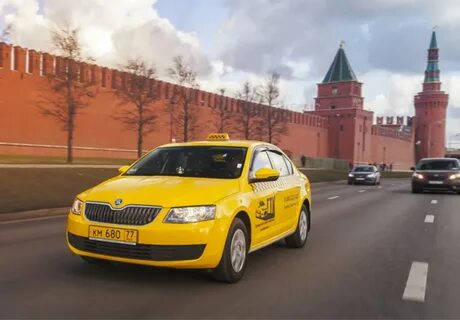 Таксопарки москвы