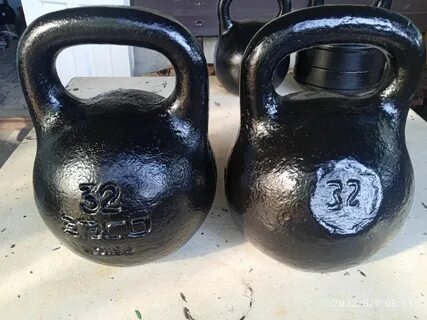 Гиря спортивная 24 кг