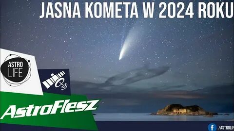 C2023 a3 комета